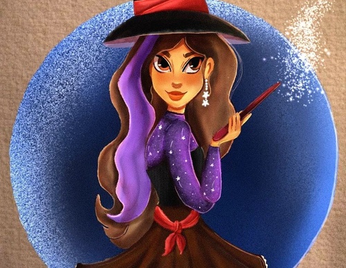 Galería de ilustraciones de Nouran Elghannam - Egipto