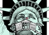 Gag Freedom in the USA. - Jorge Gonzalez - Mexico