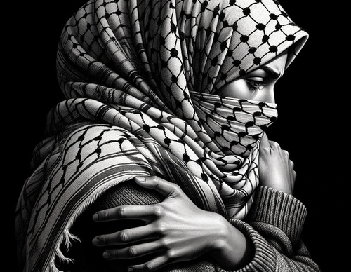 Gallery Of Illustration For Gaza By Said Hassan - Palestine - Part 2