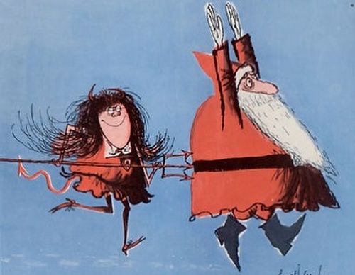 ronald searle