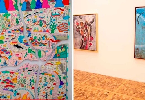 "A pintura no México hoje está mais viva do que há 15 anos"