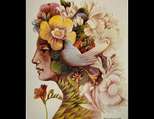 Galería de diseño gráfico de Milton Gleiser- EE.UU.