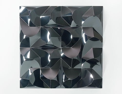 Galería de esculturas de Matthew Shlian de USA