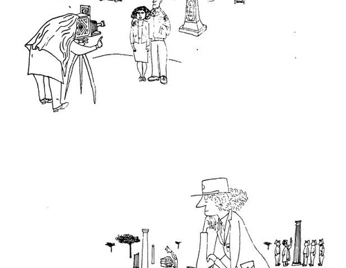 saul steinberg romania