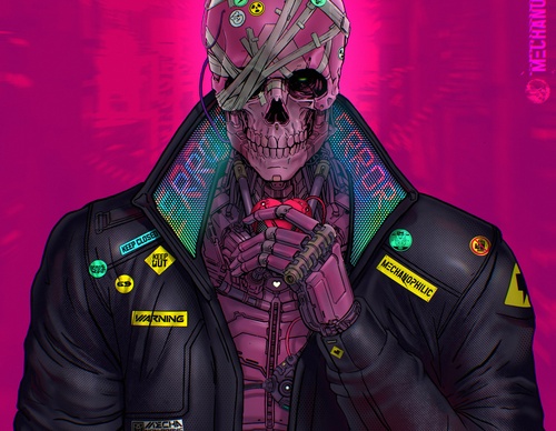 Gallery Of Illustration By Bryan Elisyan Maciel - Mexico