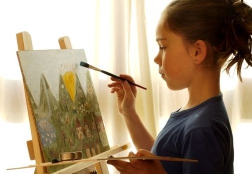 Importance of visual arts at School
