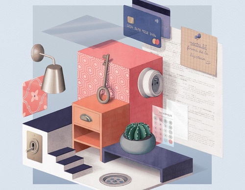 Gallery Of Illustration By Noelia de Alda - Spain