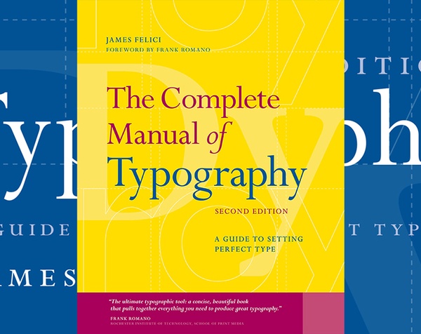 The Complete Manual of Typography