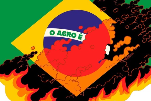 Gallery Of Illustration By Cristiano Siqueira - Brazil