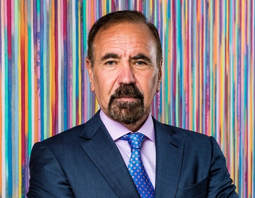 Maior coleção de arte latino-americana