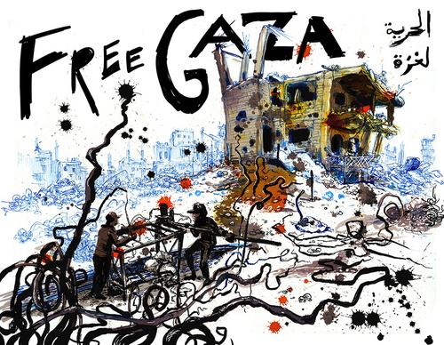 palestine will be free