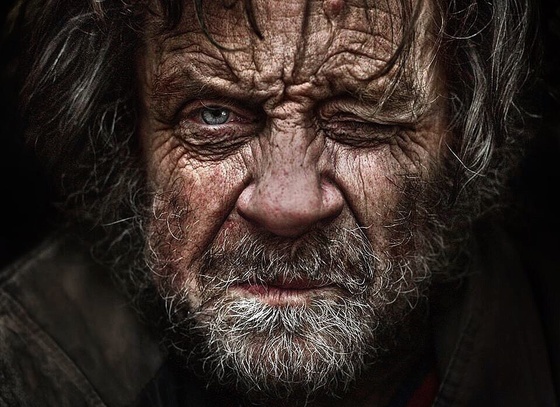 Lee Jeffries