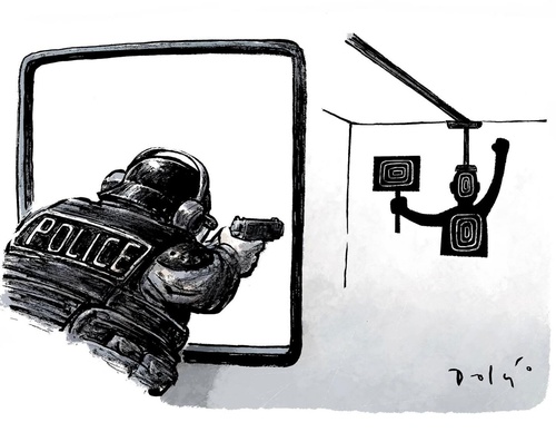 Gallery of Cartoons & Caricatures by Dalcio Machado (Brazil)