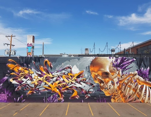 Gallery Of Street Art By Smug - Australia
