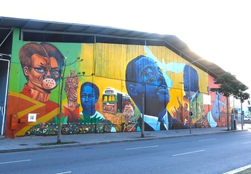 Latin American Urban Artists Who Are Setting Trends