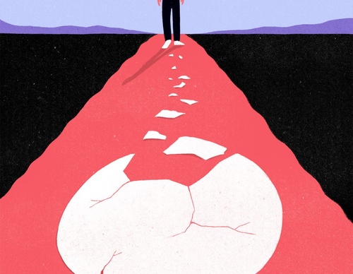 Gallery Of Illustration By Sjoerd van Leeuwen- Netherlands