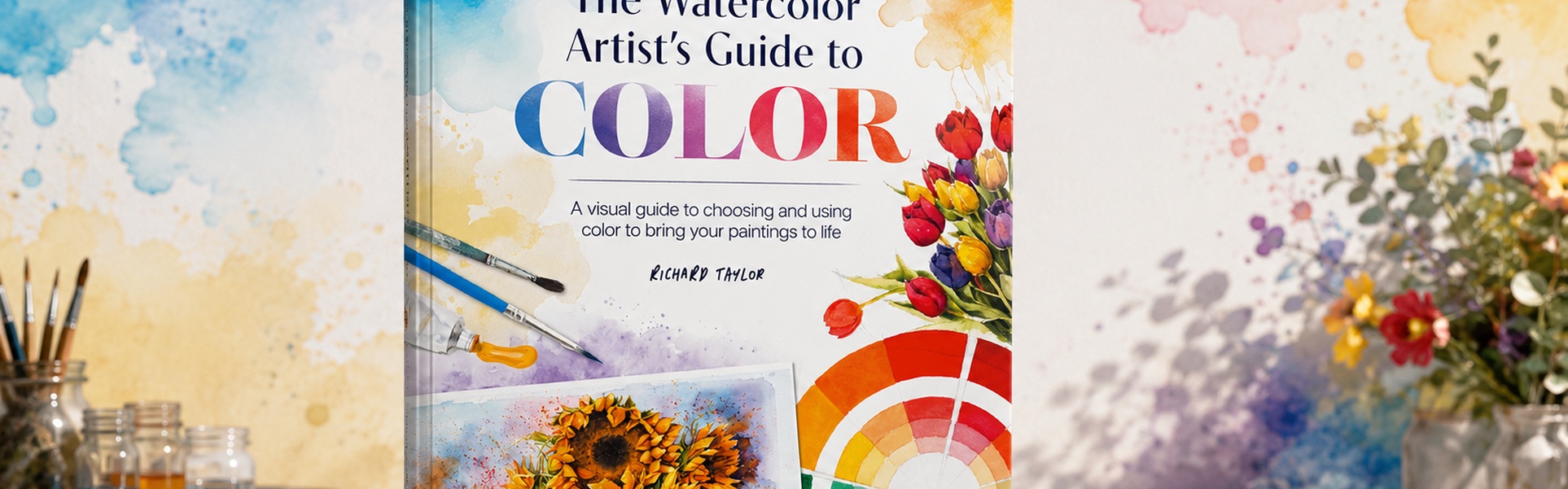 The Watercolor Artist’s Guide to Color