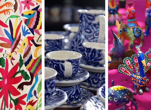 Arte Popular em Comunidades Indígenas da América Latina