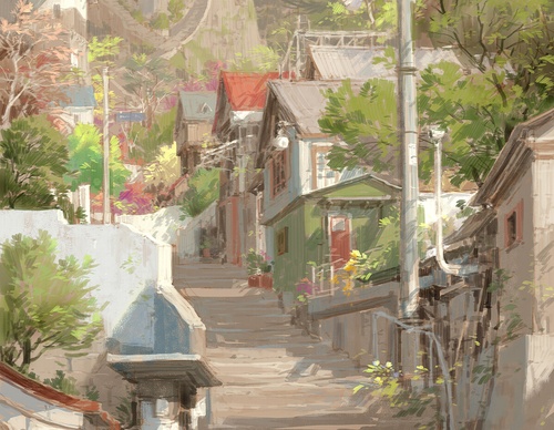 Gallery Of Illustration By JaeCheol Park - South Korea