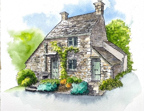 Gallery Of Painting By Jeff Carter - United Kingdom
