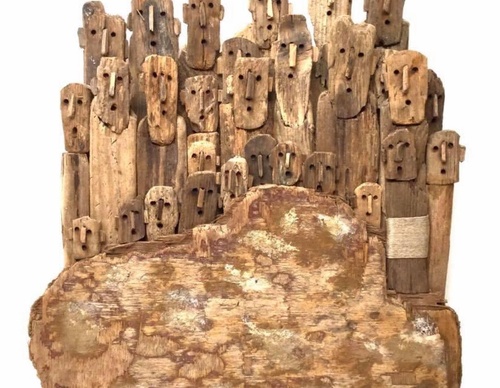Gallery of Sculpture by Marc Bourlier-France