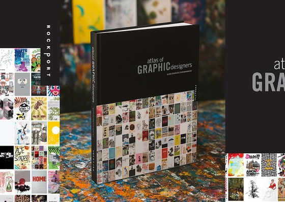 Atlas of Graphic Designers