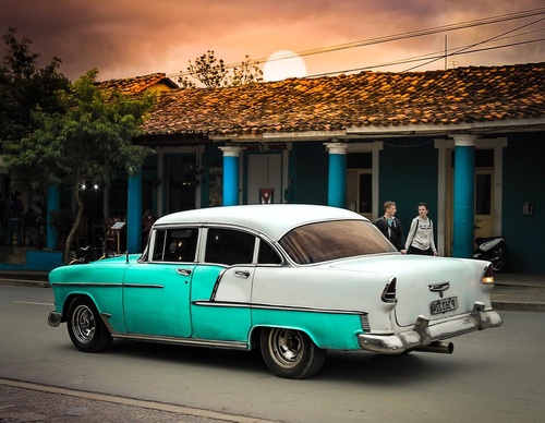 Galería De Fotografía De Viñale - Cuba