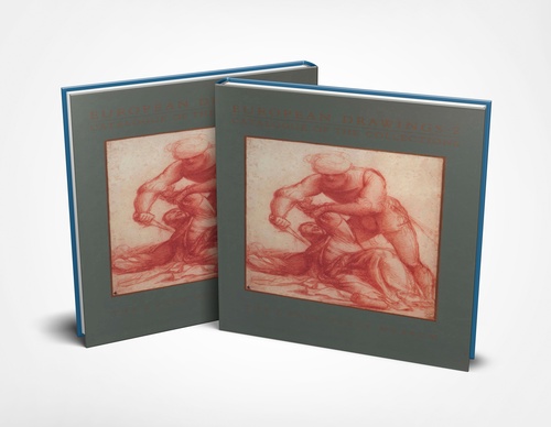 European Drawings 2: Catalogue of the Collections