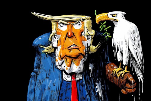 Gallery of Cartoons & Caricatures by Dalcio Machado (Brazil)
