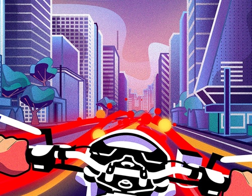 Gallery Of Illustration By Denis Freitas 2 - Brazil
