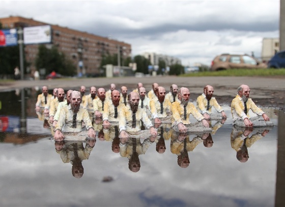 Isaac Cordal