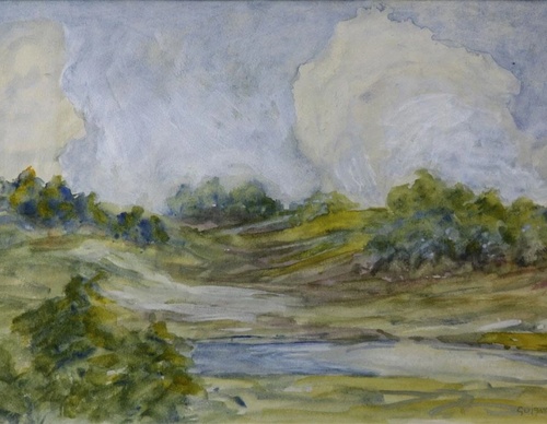 Gallery Of Painting By Alberto da Veiga Guignard-Brazil