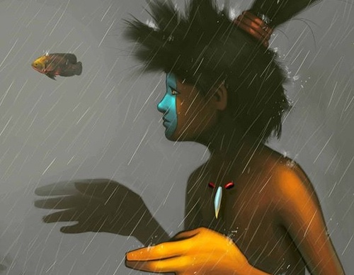 Gallery Of Illustration By Steep - Ecuador