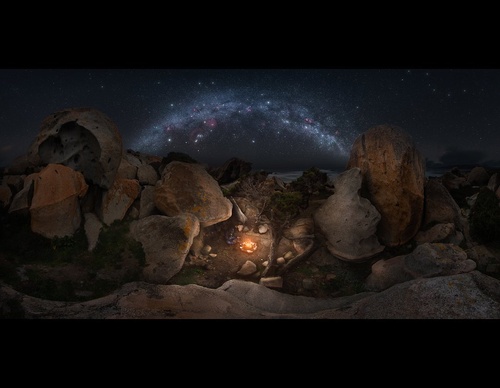 Gallery Of Photography By Alessandro Cantarelli - Chile
