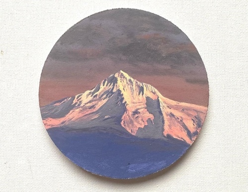 Gallery Of Painting By Ellie Eveleigh - United Kingdom