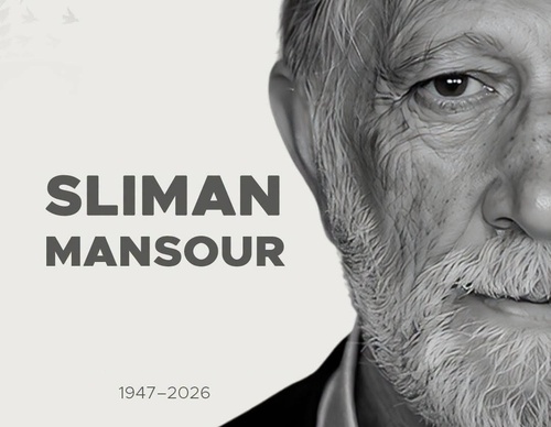 Interview with the Palestinian Artist Who Will Never Die
