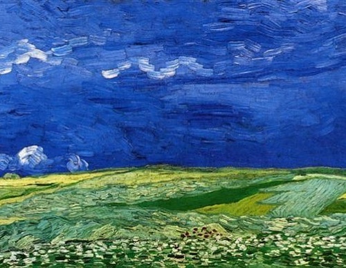Painting Gallery by Vincent van Gogh-Netherlands
