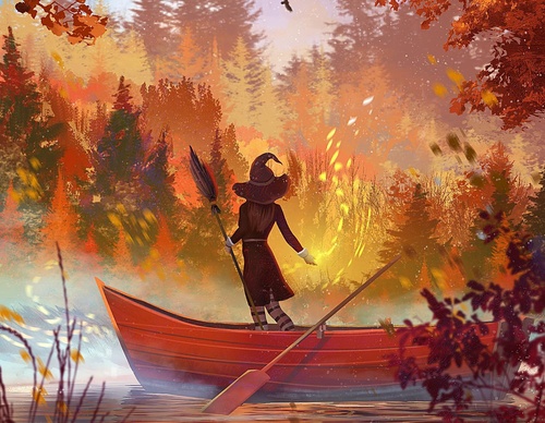 Gallery Of Illustration By Kateryna Vitkovska - Poland