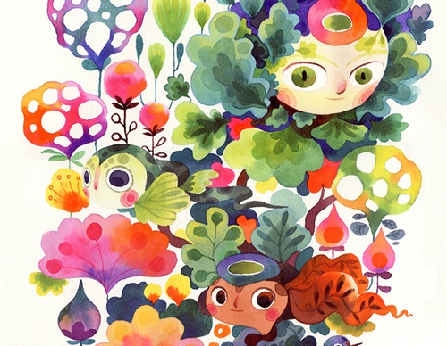 Gallery Of Illustration By Lorena Alvarez Gómez - Colombia