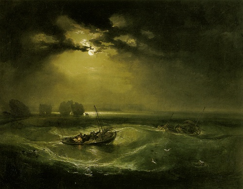 Galería de pintura de William Turner - Reino Unido