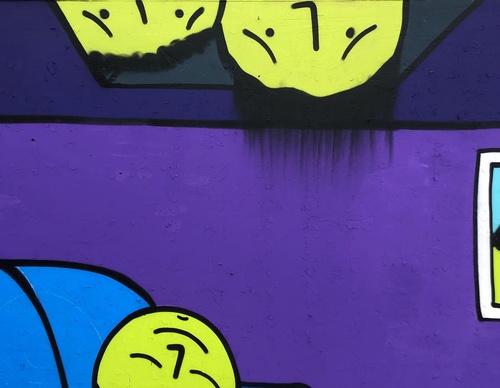 Galería de arte callejero de Prosa - Brasil
