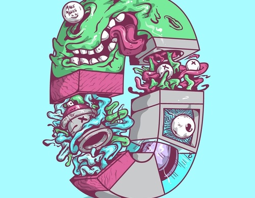 Galería De Ilustración De Pape Ink - Panamá