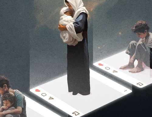 Galeria de ilustrações para Gaza_3