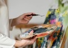 What does a visual artist do?