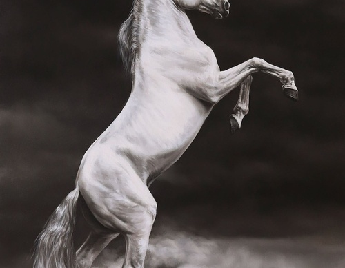 Gallery Of Realistic Painting By Yulia Dubinina - Russia