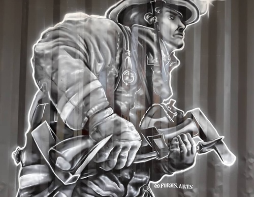 Gallery Of Street Art By Diego Forms - Brazil