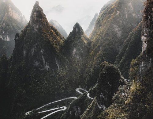 Gallery Of Photography By Luke Stackpoole - United Kingdom