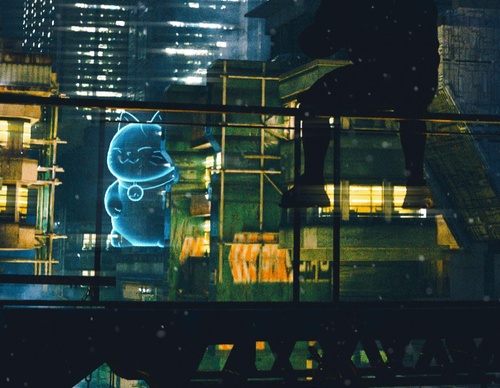 Galería de arte visual de Youkai - China