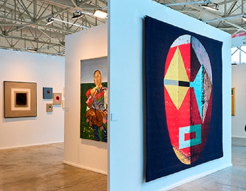 Pinta Miami celebra su 19ª edición promoviendo el arte ibero y latinoamericano