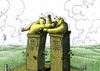 Gallery of Cartoon by international Cartoonists